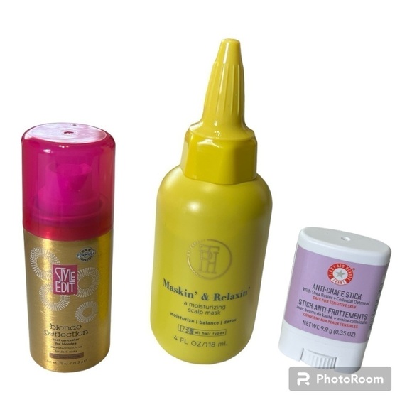 Allure Beauty Box Items NIP Style Edit Root Concealer etc. - Picture 1 of 5